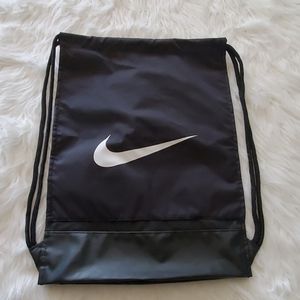 Nike back pack black